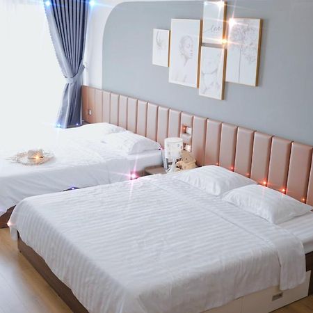 Tms Pullman Nho 1206 Apartment กวีเญิน ภายนอก รูปภาพ