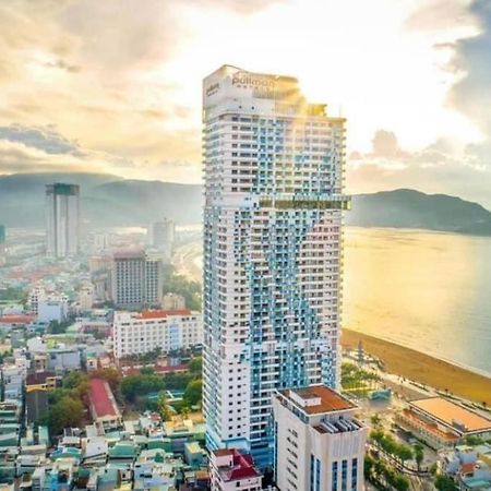 Tms Pullman Nho 1206 Apartment กวีเญิน ภายนอก รูปภาพ