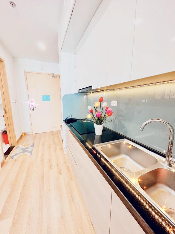 Tms Pullman Nho 1206 Apartment กวีเญิน ภายนอก รูปภาพ