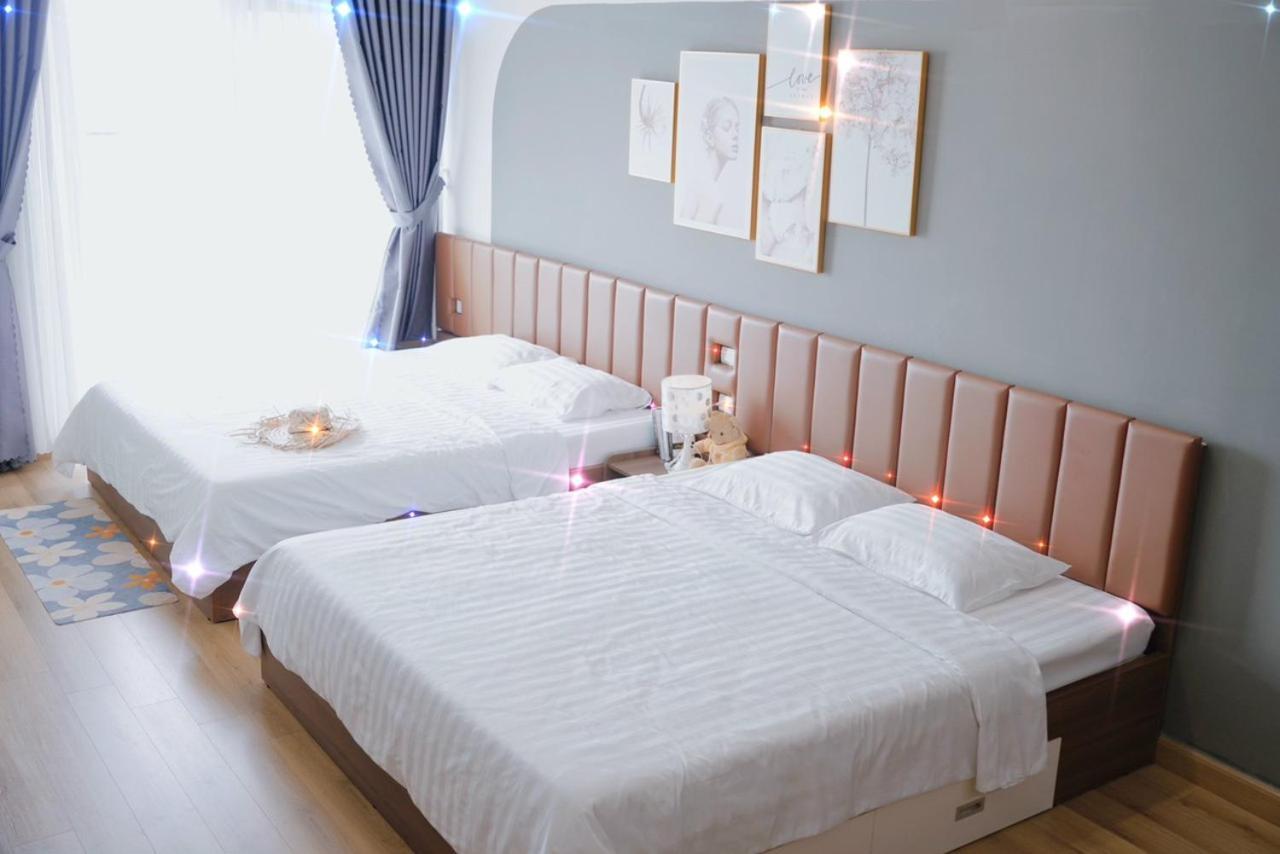 Tms Pullman Nho 1206 Apartment กวีเญิน ภายนอก รูปภาพ