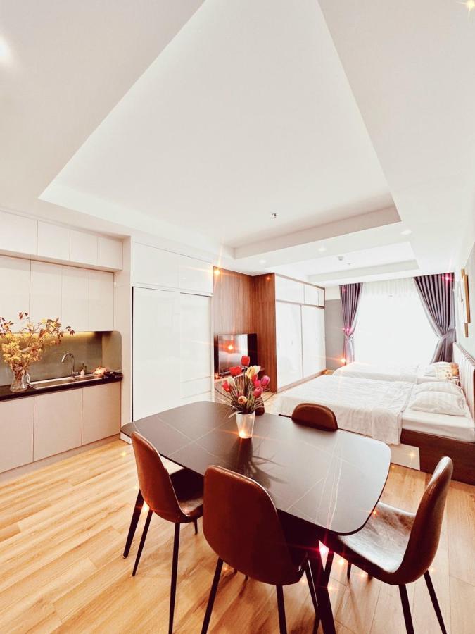 Tms Pullman Nho 1206 Apartment กวีเญิน ภายนอก รูปภาพ
